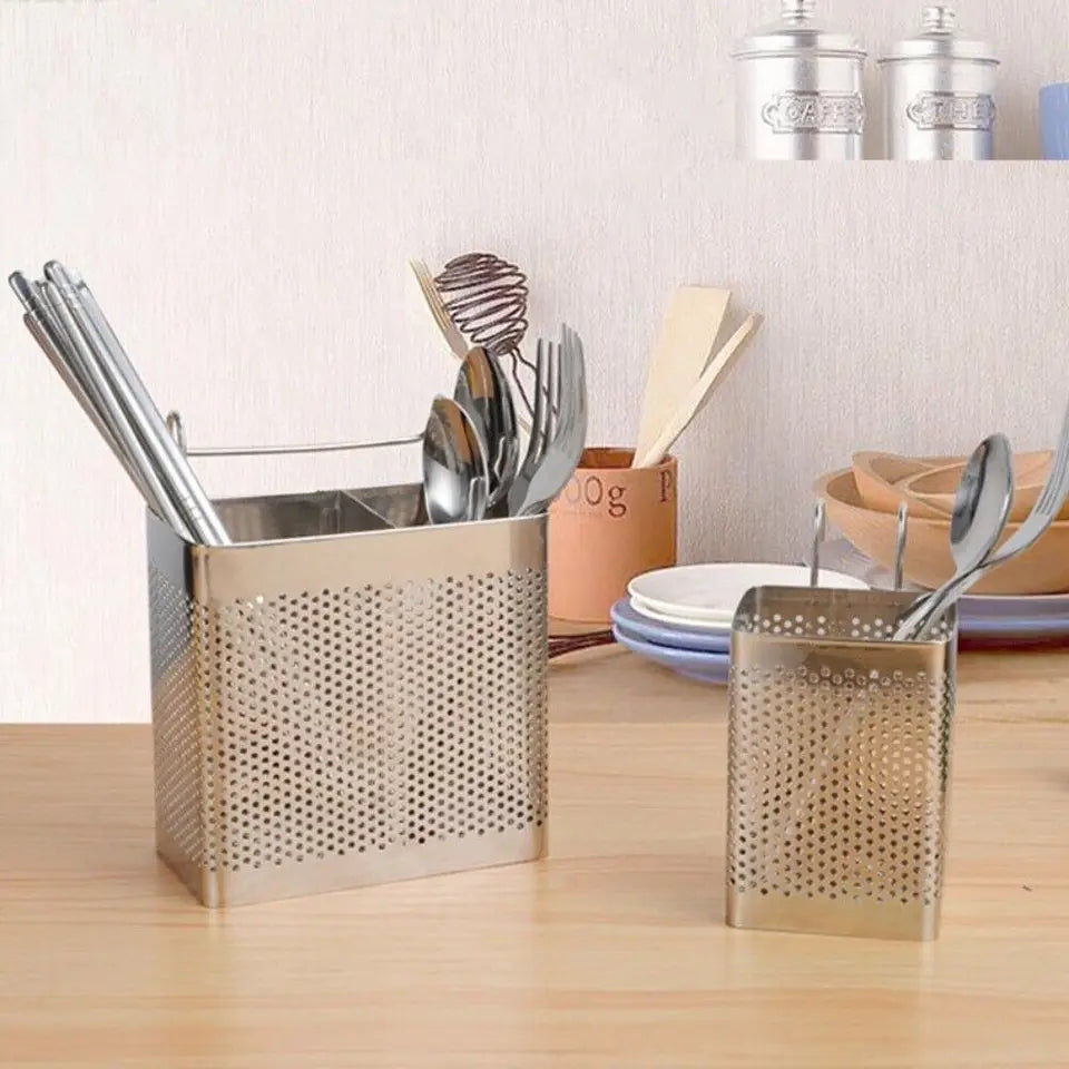 CUTLERY HOLDER WITH HANGING