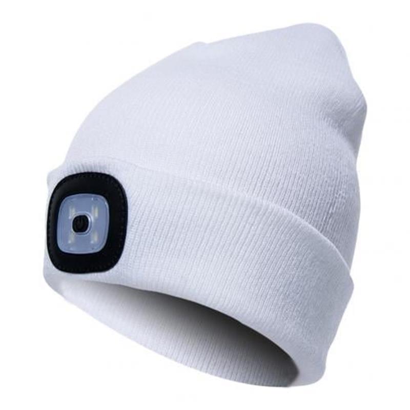 NEW FASHIONABLE LED KNIT HAT