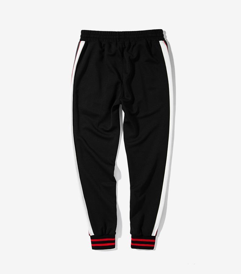Great Striped Track Pants