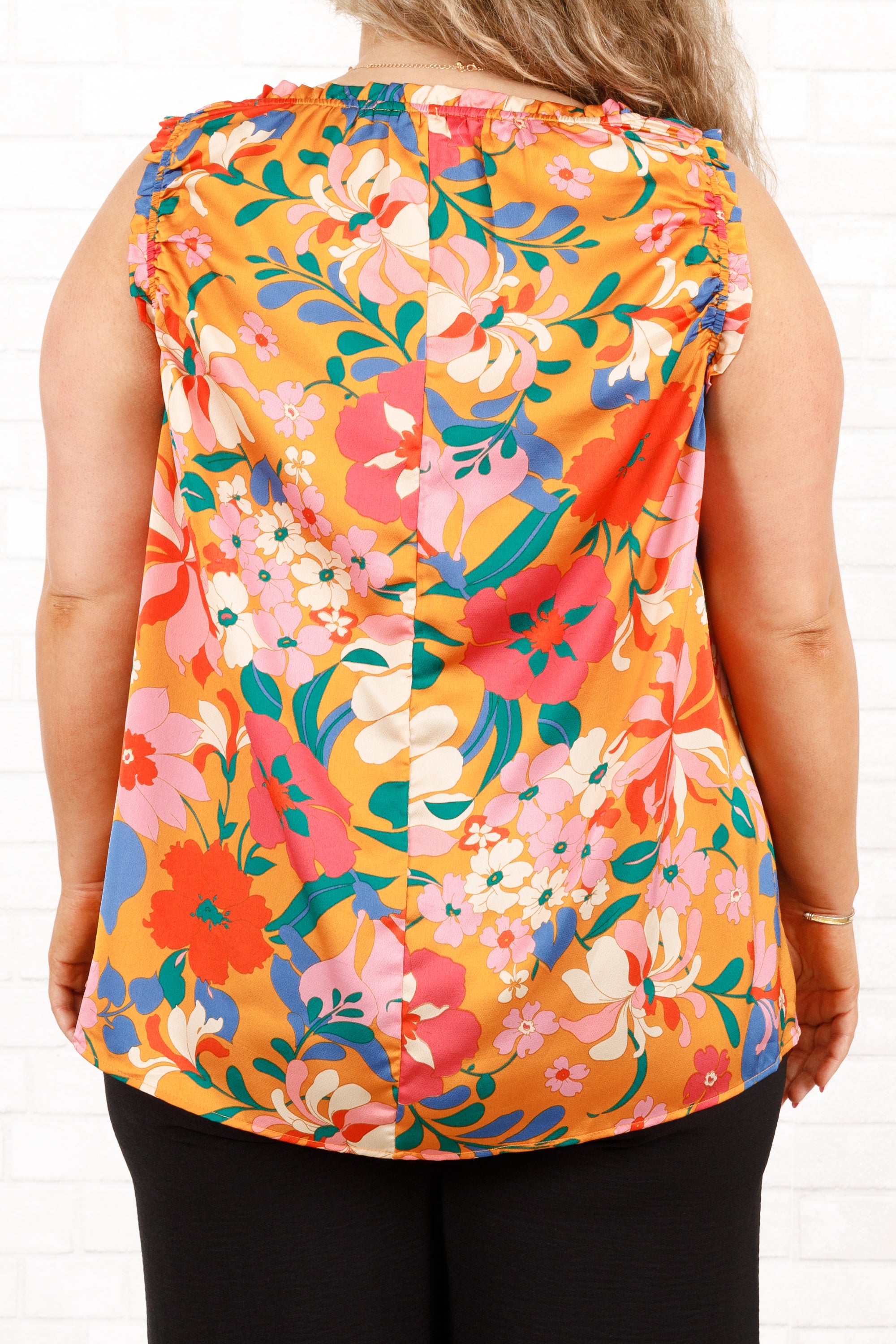 Get It On Top. Orange