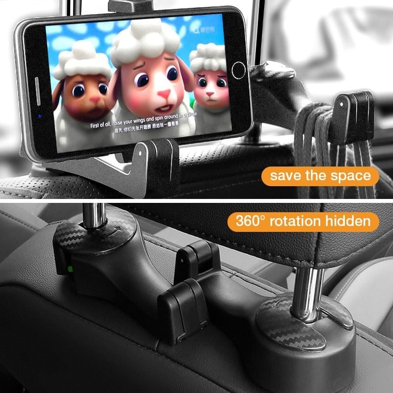 💥Headrest Bracket Car Hook-👍BUY 2 FREE SHIPPING