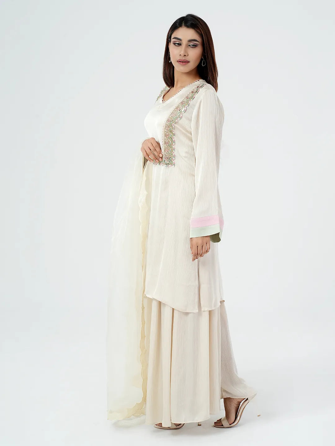 Salwar kameez Dupatta