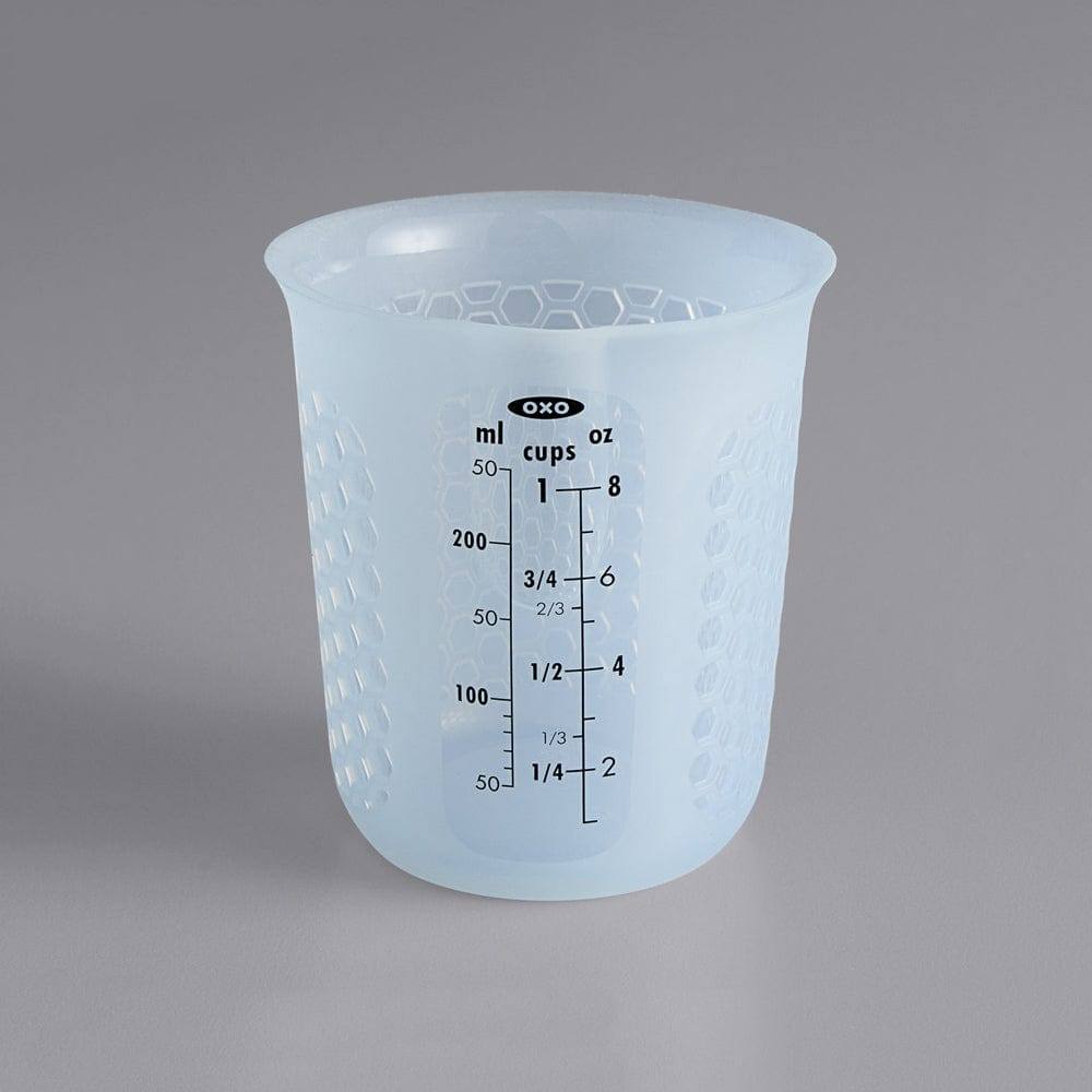 Good Grips Squeeze & Pour Silicone Measuring Cup - 250ml