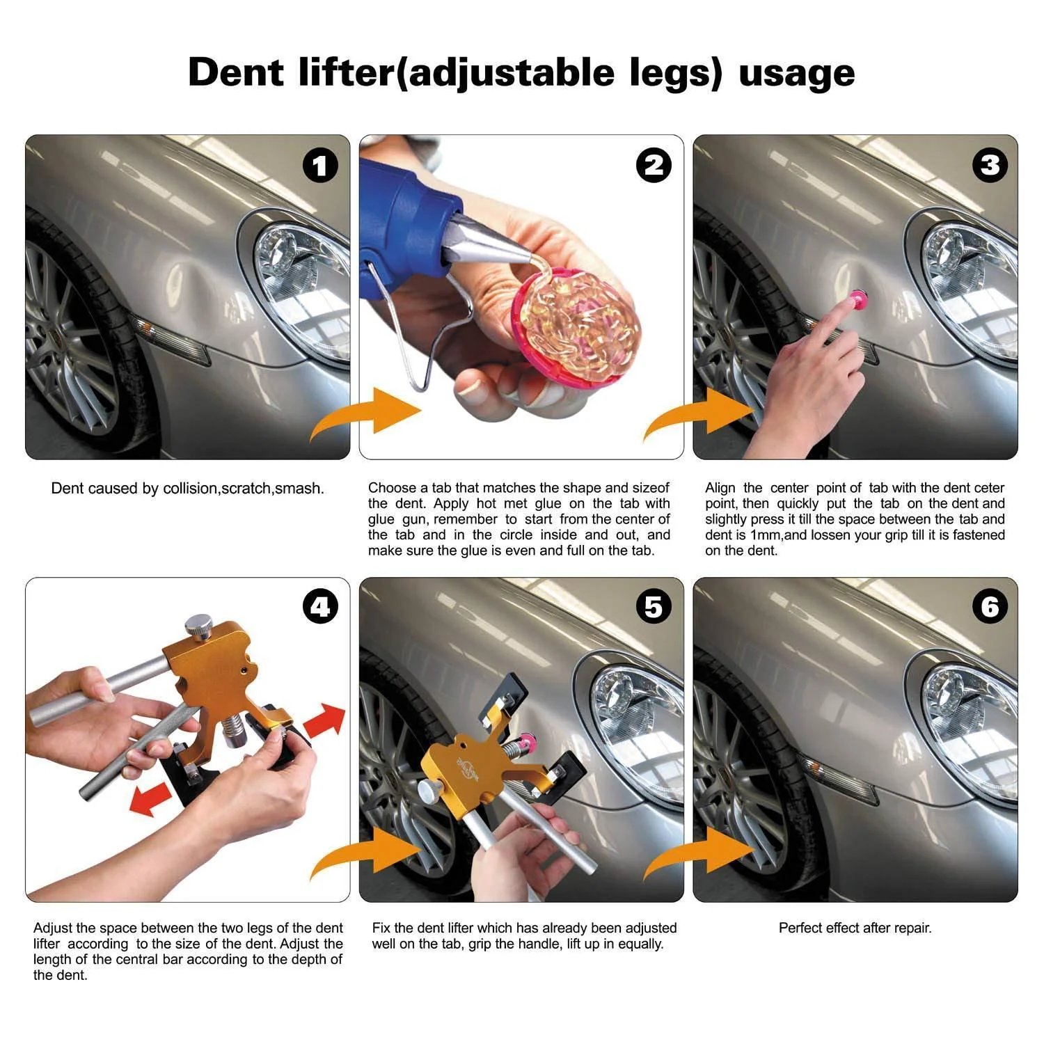 Paintless Dent Repair Tools (Big Sale )