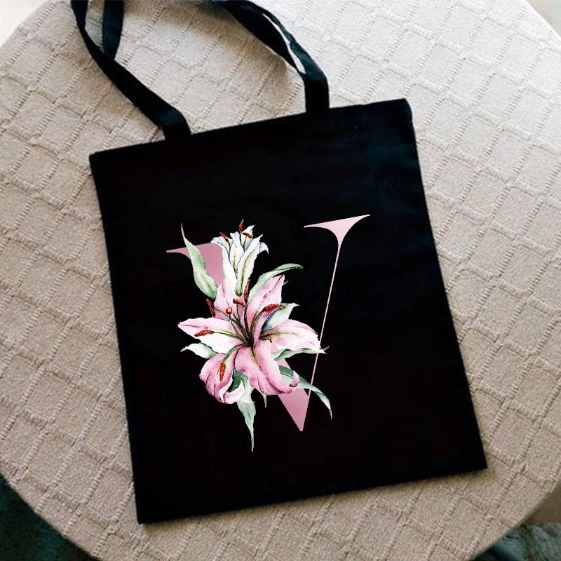 Unisex Cartoon Cute Shopping Bags