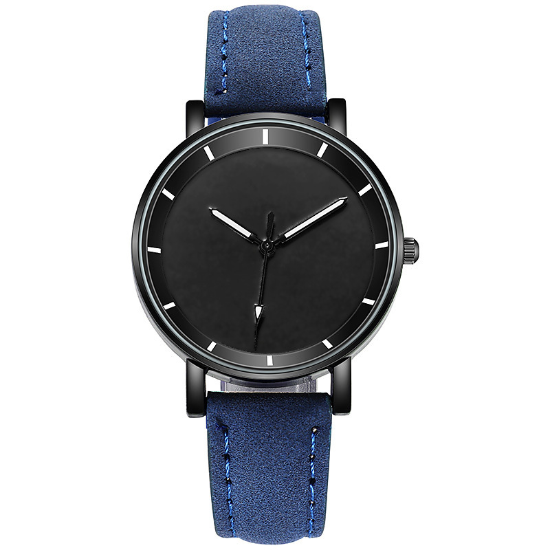 Stylish & Luminous Quartz Watch - Perfect for Women & Men Students!