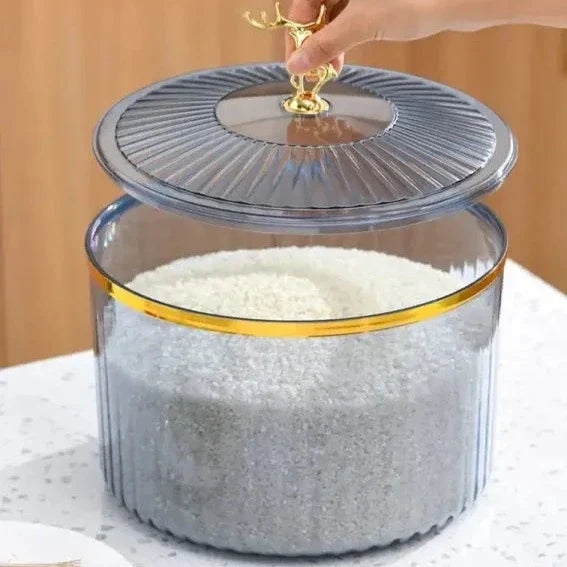 LUXURY SEALED RICE BOX 10KG