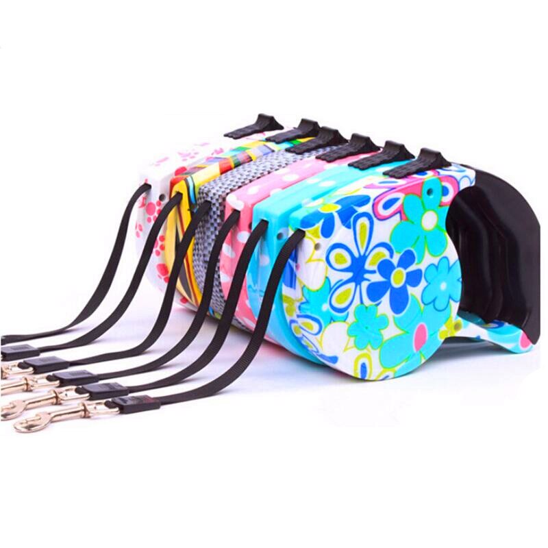 5M Retractable Dog Leash