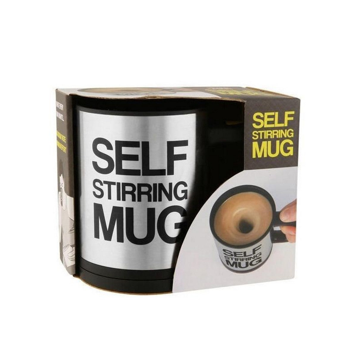 Self Stirring Mug