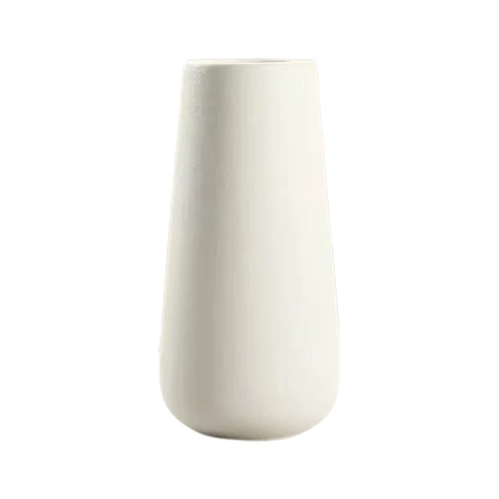 Nordic Minimalism Style Table Centerpiece Ceramic Vase Home Decor Decorative Living Room Vase for Flower