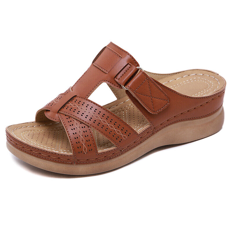 Cushy Sandals