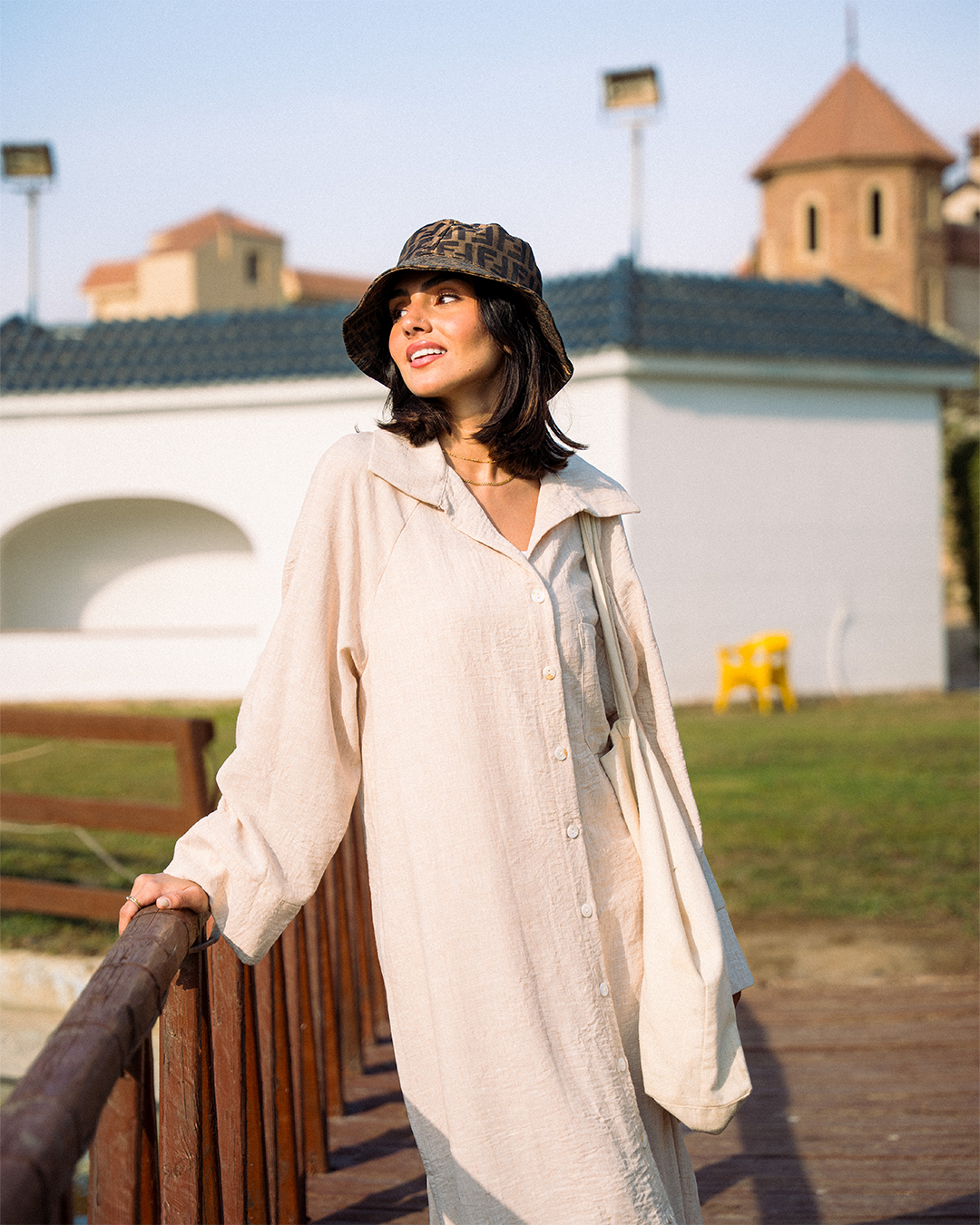Long Sleeves Dress