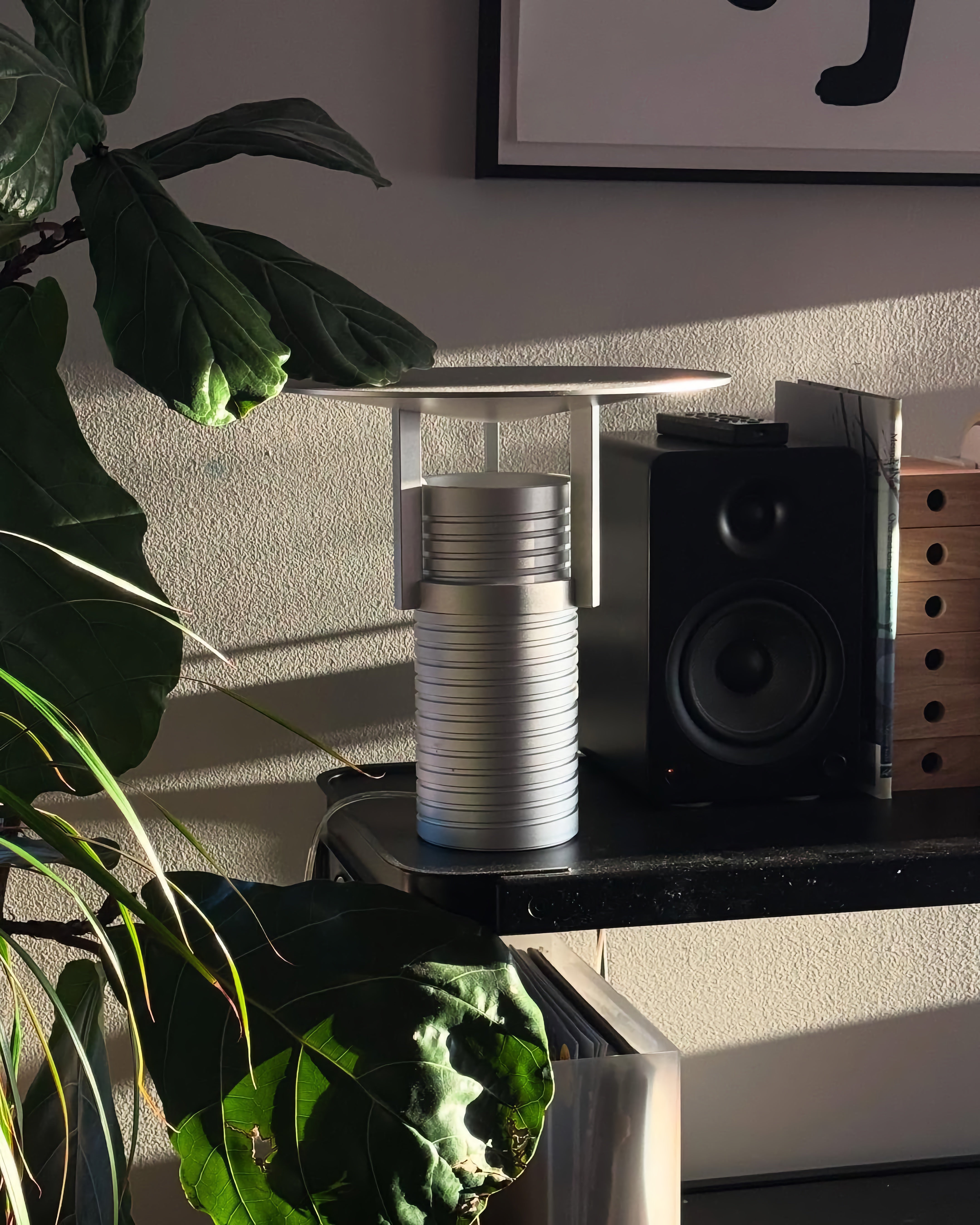 Set table lamp