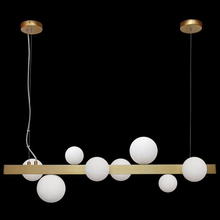 Colter | Modern Chandelier