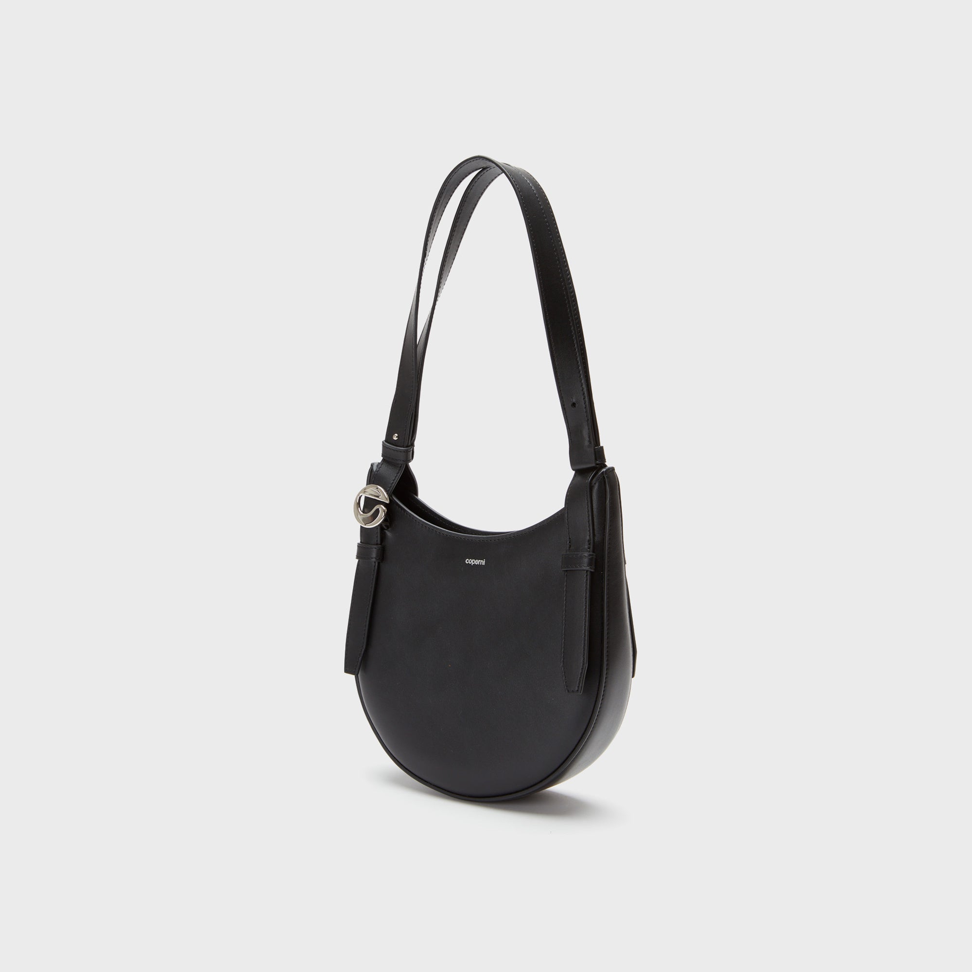 Coperni Mini Hobo Belt Bag - Black