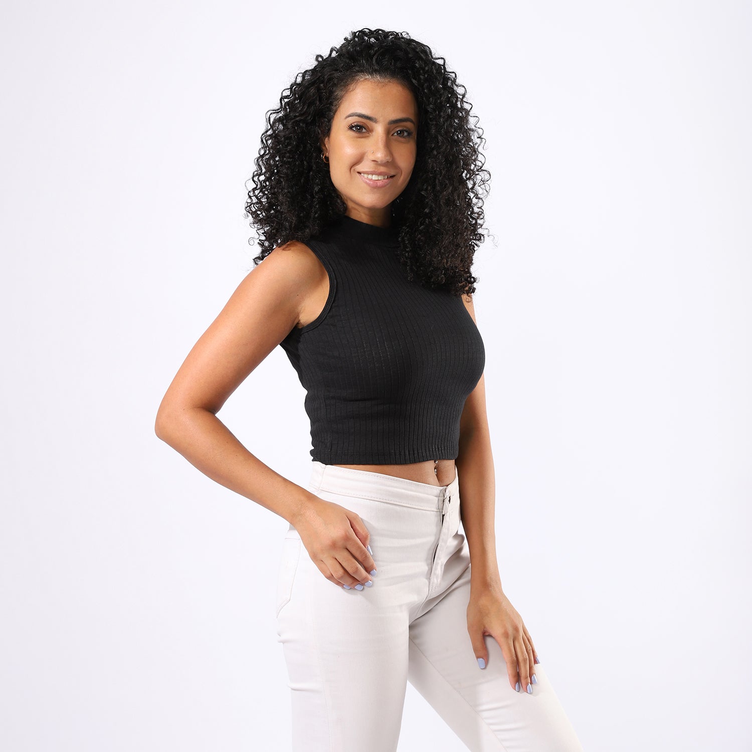 Plain Basic Top