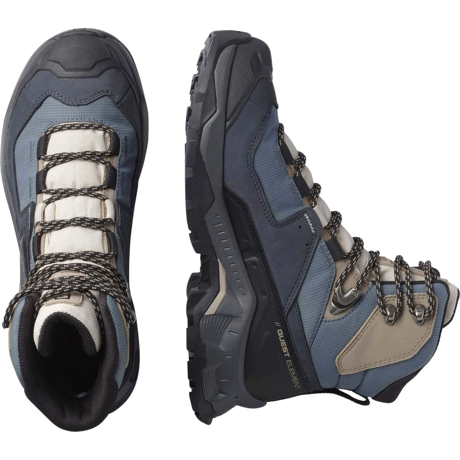 wxl-Salomon Quest Element Gore-tex - Botas de montaña para