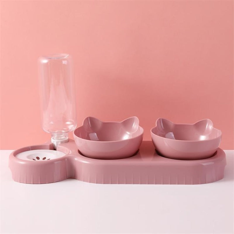 Anti-Overturning Pet Bowl