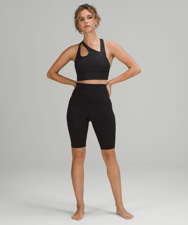 lululemon Free to Be Serene Cross-Front Bra Light Support, C/D Cup