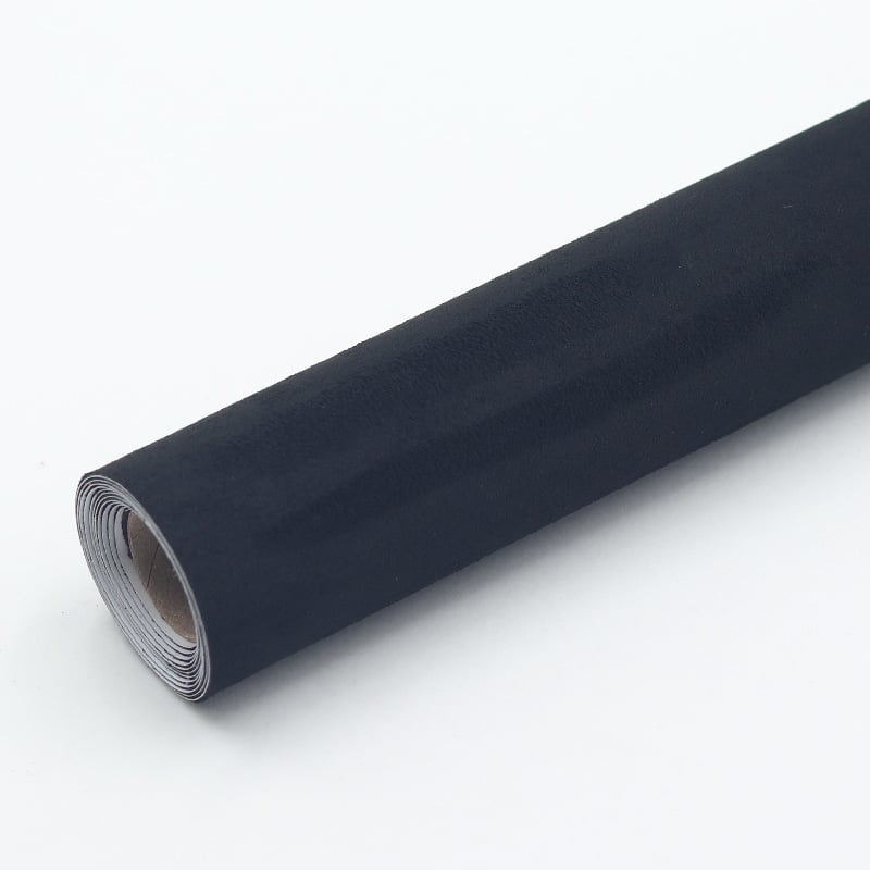 Self-Adhesive Faux Suede Fabric for Automotive/ Home Repair/ DIY