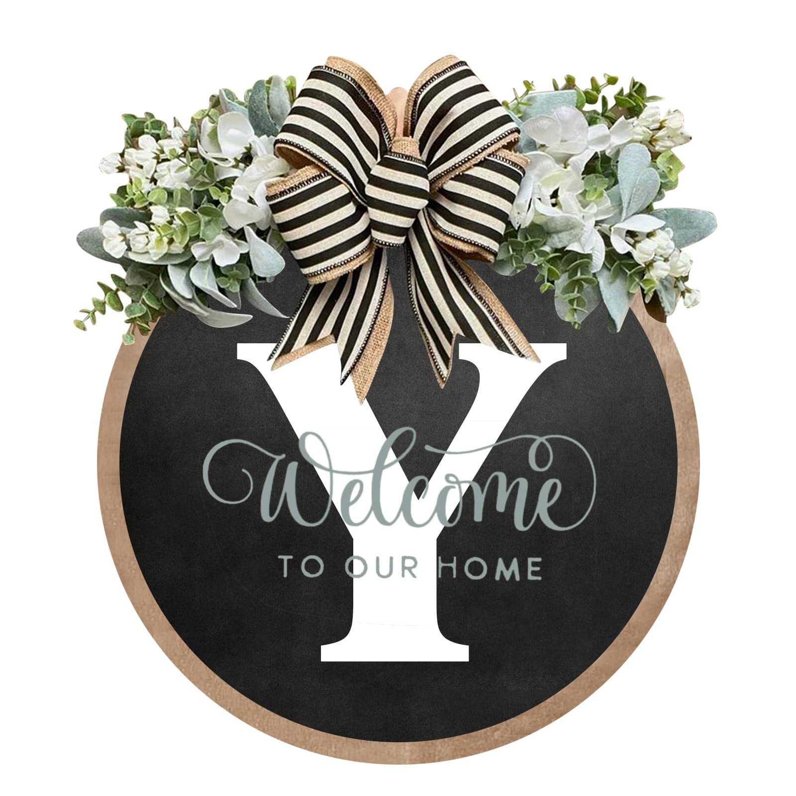 🔥New Product Promotion 49% OFF🔥Welcome Front Door Wreath