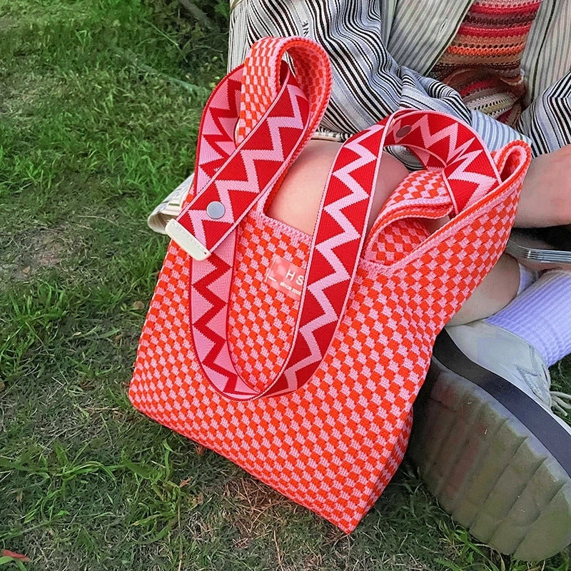 Adjustable Niche Design Bag Shoulder Strap Single Shoulder Crossbody Bag With Bag Accessories Portable Hand Carrying Shoulder Bag Color Shoulder Strap