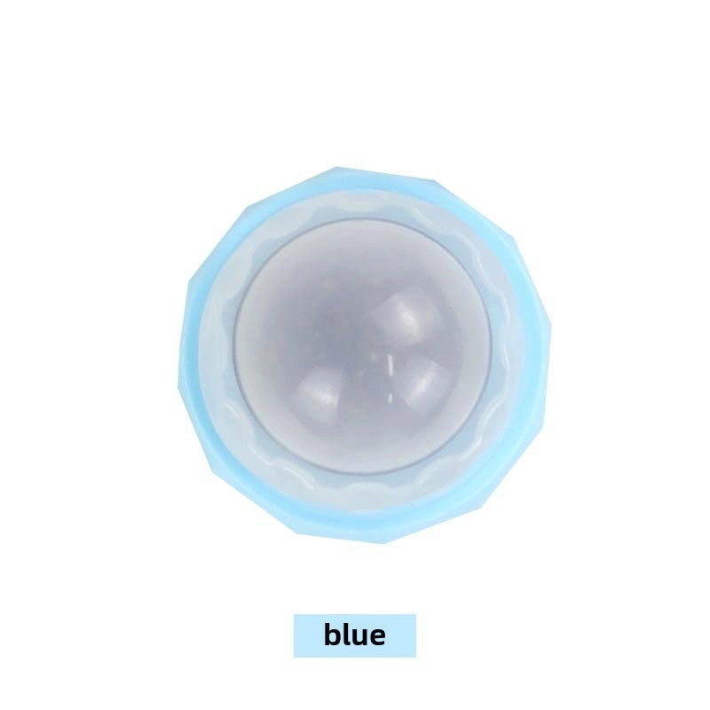 New Cat Mint Ball Cat Feather Toy Ball Cat Teeth Cleaning Molars Hair Removal Ball Cat Grass