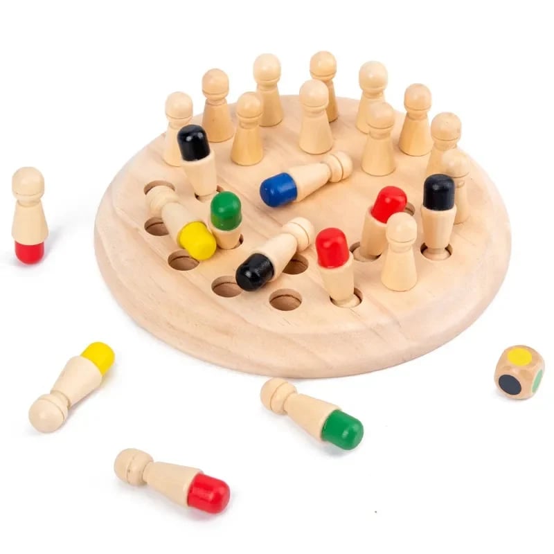 🔥Enhance Your Memory-A Cognitive Training Chess