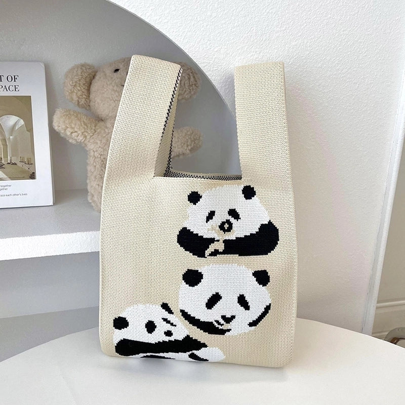 Women's Medium Summer Polyester Streetwear Handbag