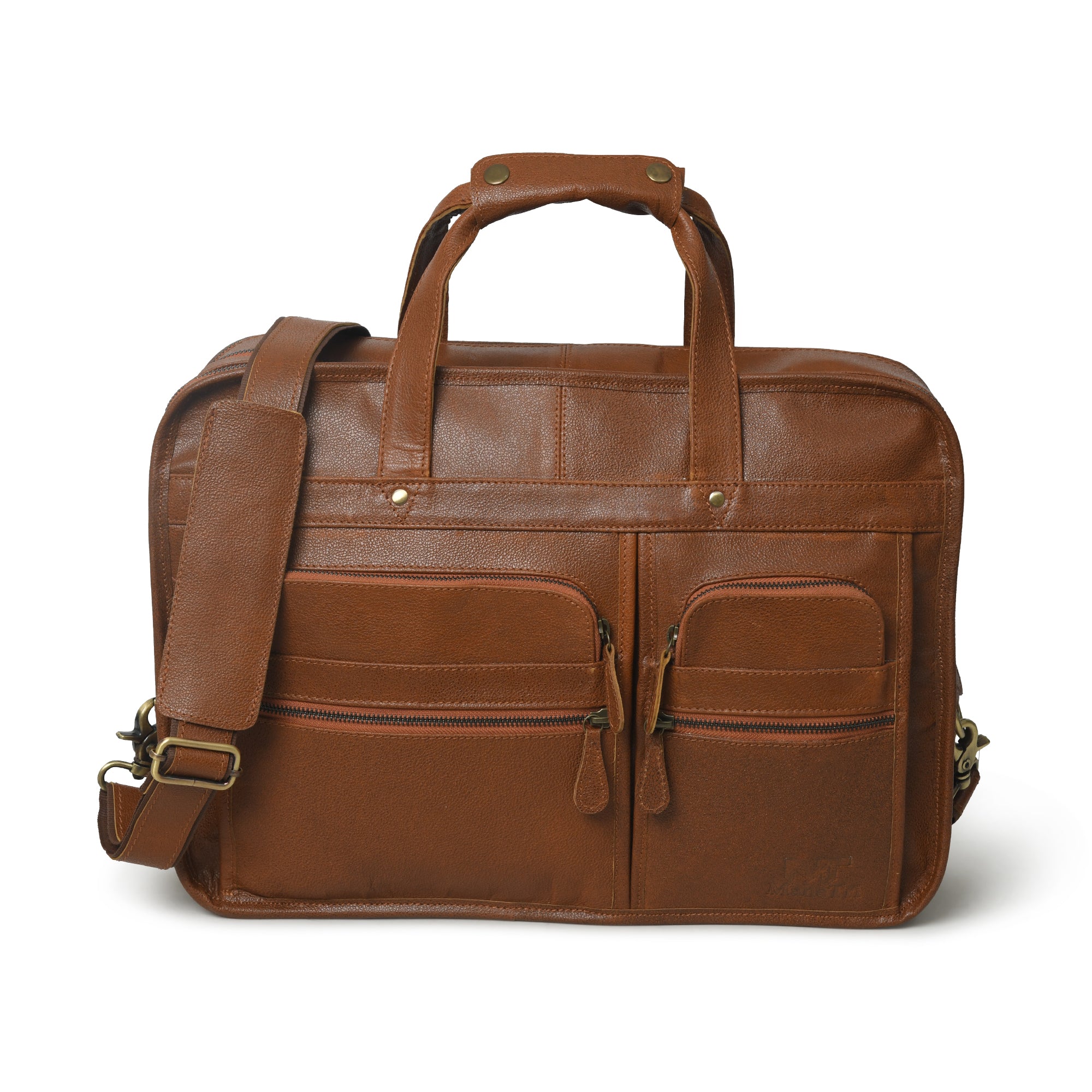 Captain Buffalo Briefcase