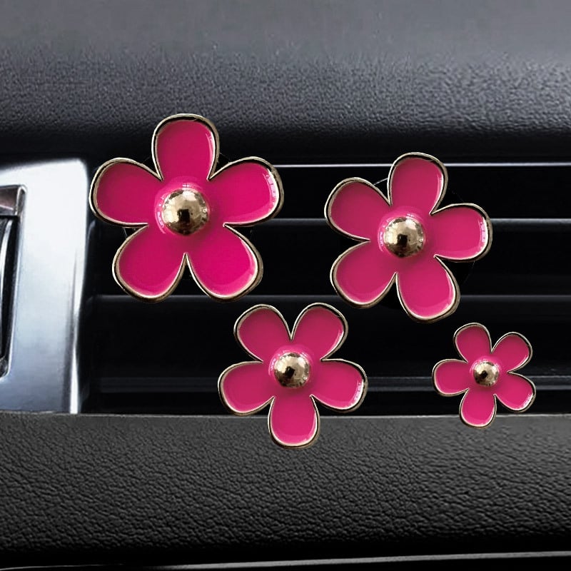 Daisy Air Vent Clip Air Freshener