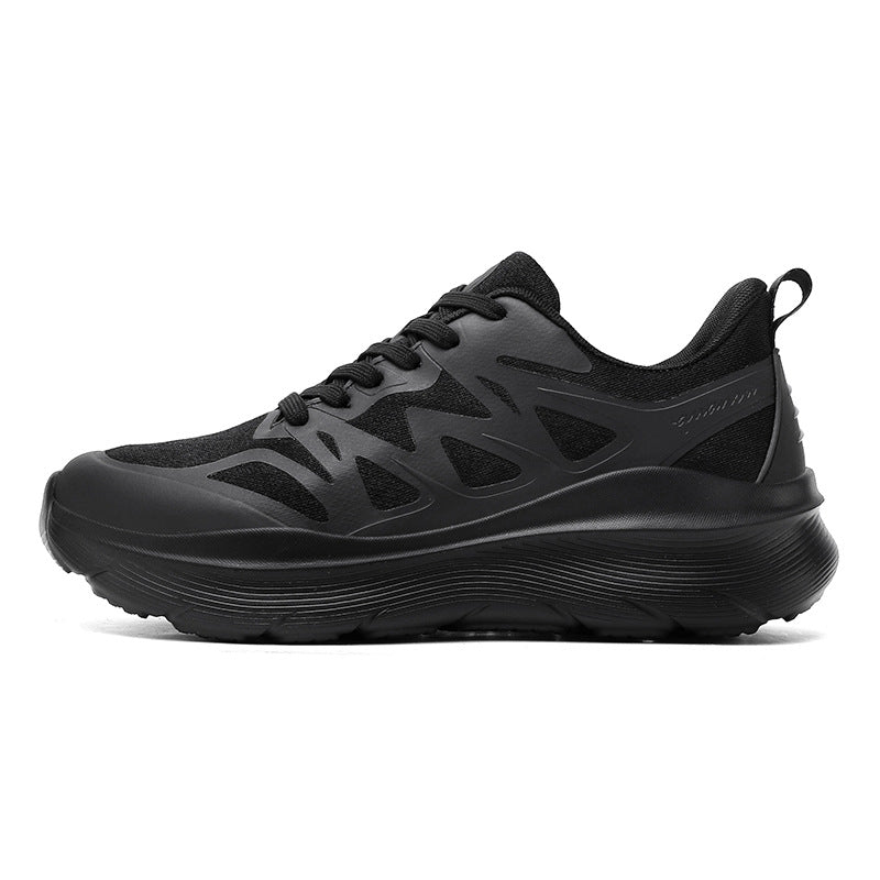Men's Wear-resistant Mesh Breathable Shoes