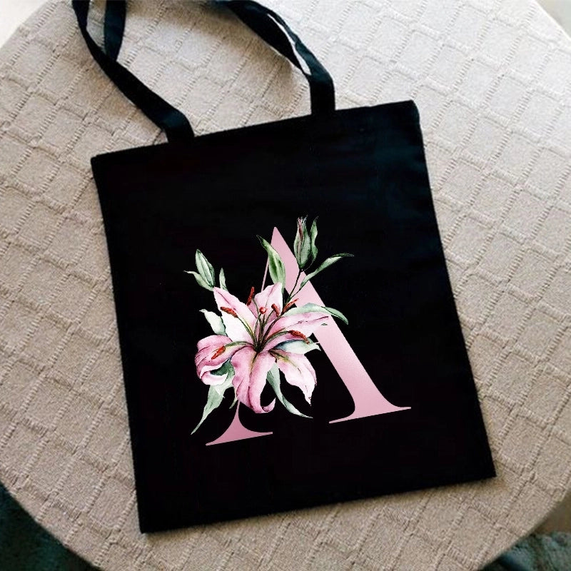 Unisex Cartoon Cute Shopping Bags