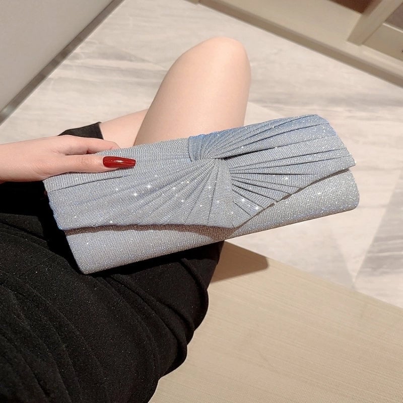 Spot New Dinner Clutch Bag KTV Princess Bag Night Dress Evening Bag Banquet Bag