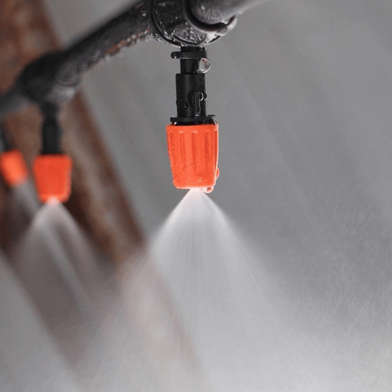 🔥Last Day Promotion - 49% OFF🔥Fog Cooled Automatic Irrigation System