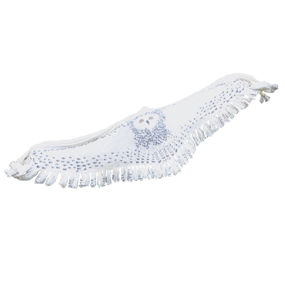 Retro Owl Scarf