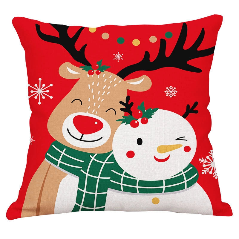 Christmas Couch & Sofa Decor
