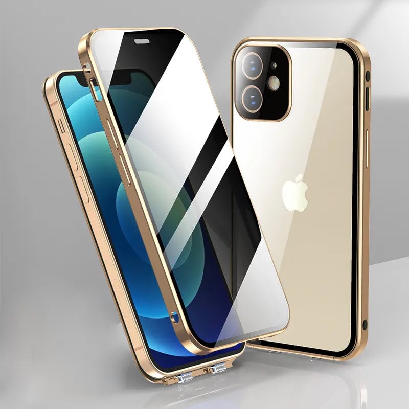 Double-Sided Ultimat privacy case for iPhone