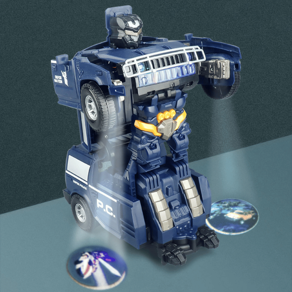 🔥PROMOTION 49% OFF🔥Transforming Robot  Model Toy Car