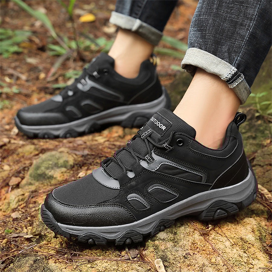 Men's Outdoor Hiking Fashion Casual Shoes