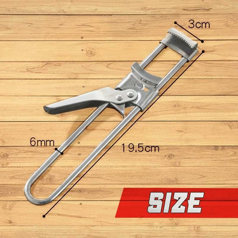 EasyOpen Adjustable Jar Opener(New Year Sale- Save 48% OFF)