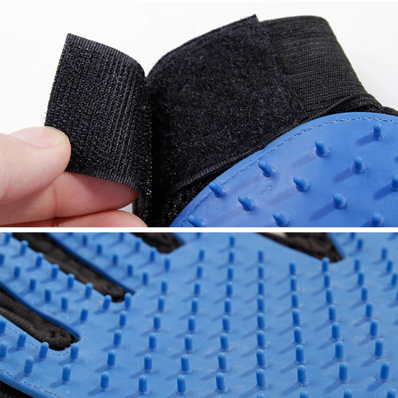 Pet Grooming Glove