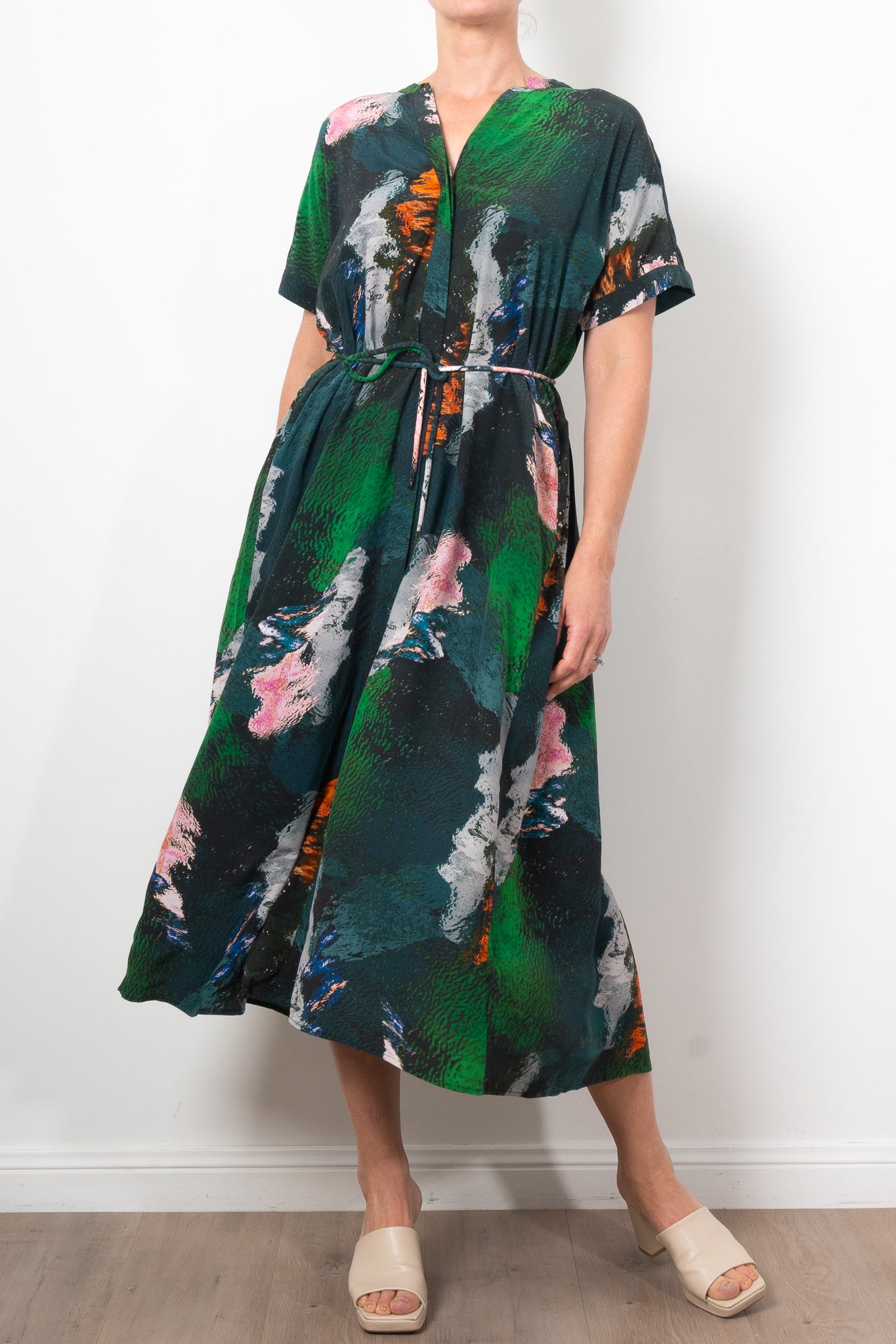 ELK Malo Shirt Dress