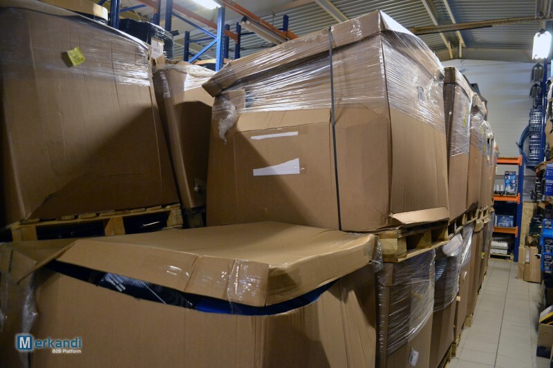 🎁2025  Amazon Customer Returns Tool Pallets Online⭐Buy 7 FOOT TALL “MONSTER” PALLETS Online