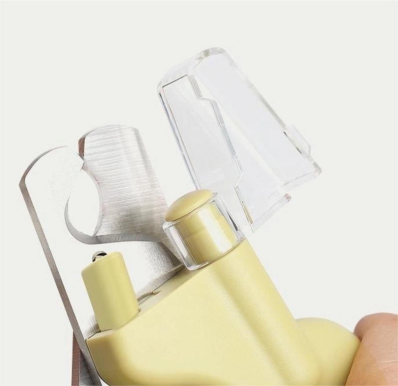 Minimalist Classic Style Metal Color Block Pet Grooming Tools