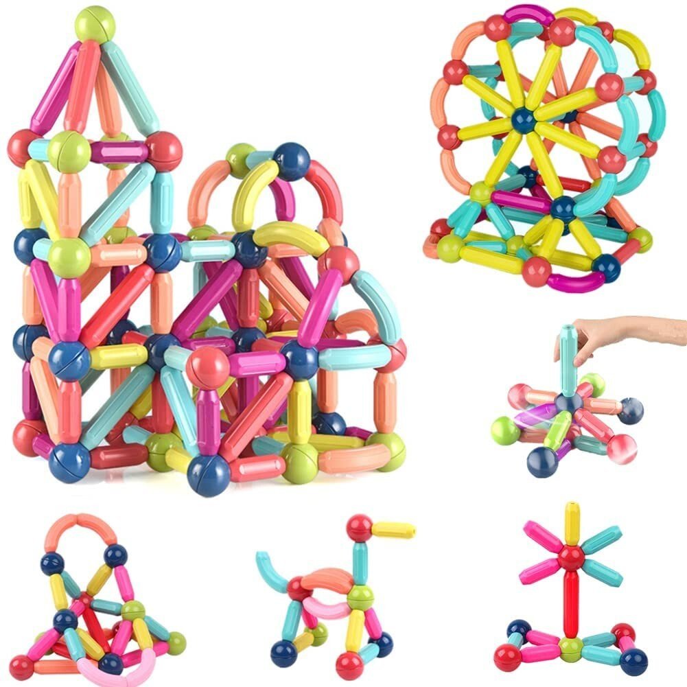 Special Sale 40% OFF -  Educational Magnet Building Blocks