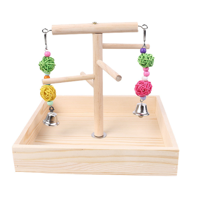 Bird Cage Grinding Claws Chew Toys