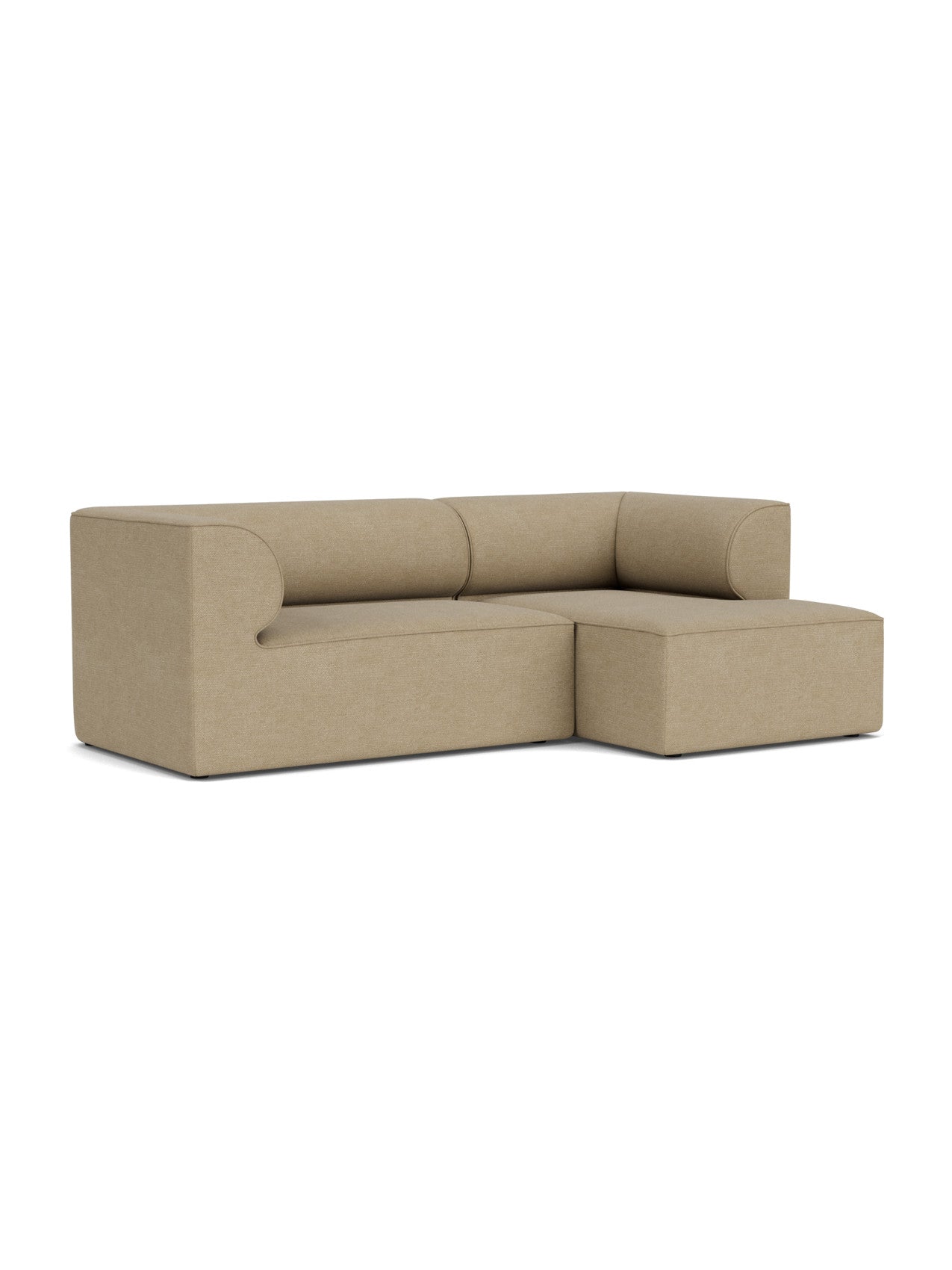 Eave Modular Sofa. 2-seater. Configurations 5-6