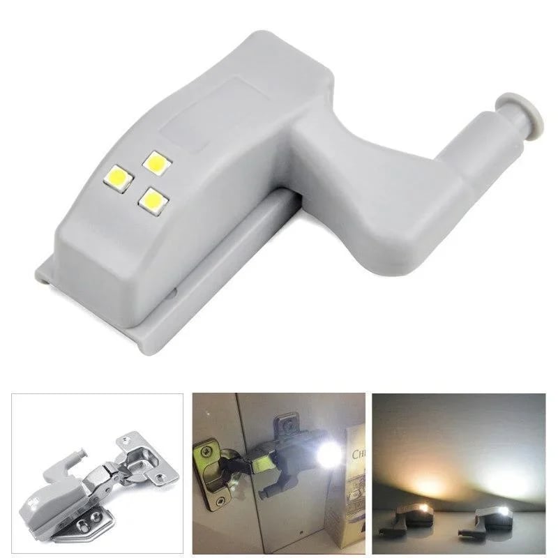 🔥 BIG SALE - 49% OFFInner Hinge LED Sensor Light