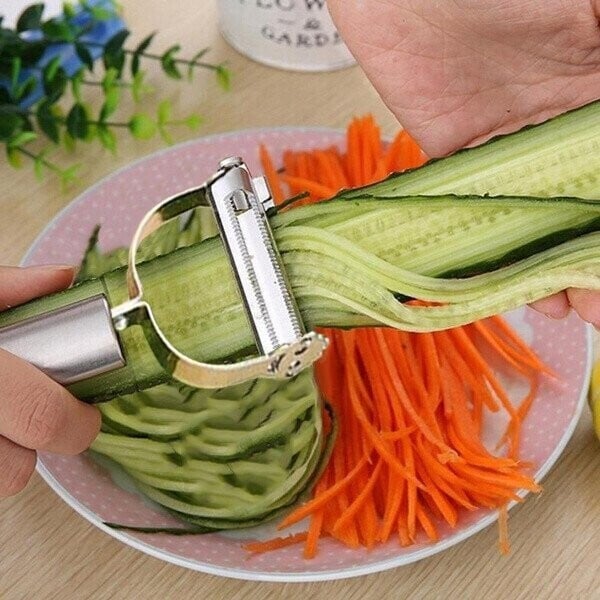 Stainless Steel Multifunctional Peeler(BUY 3 GET 3 FREE )